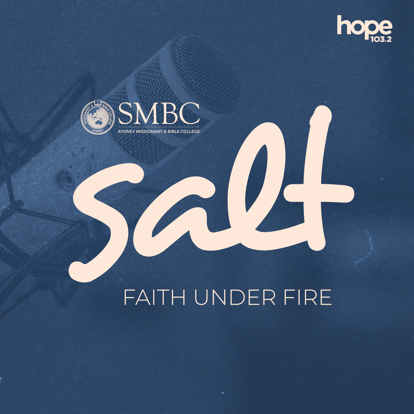 Faith under fire - David