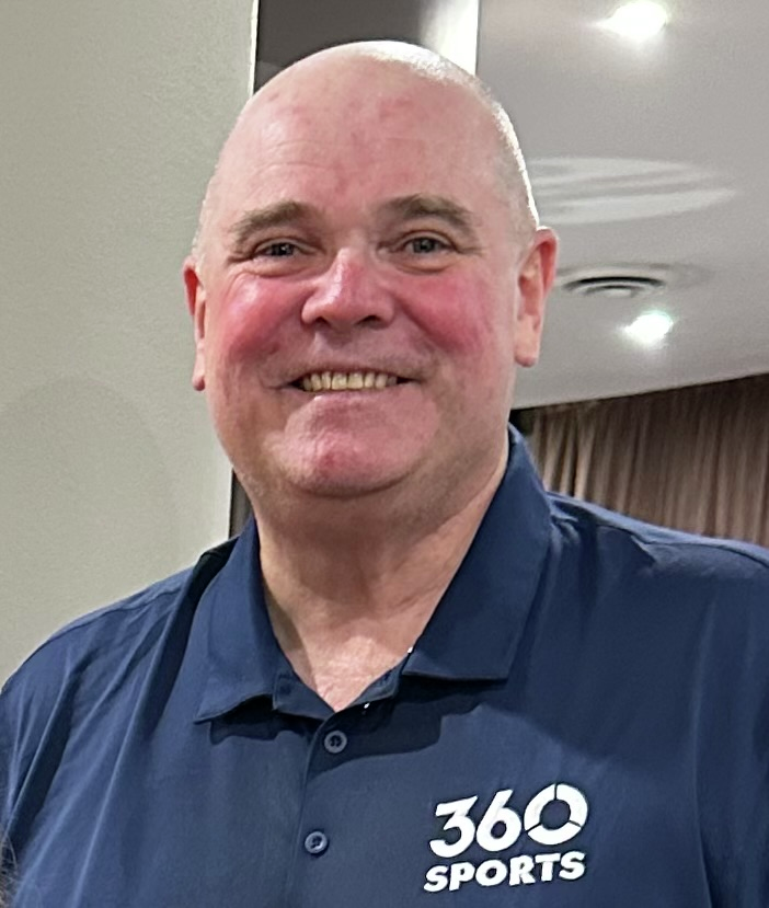 Jim Dayhew - Executive Director, 360 Sports Australia