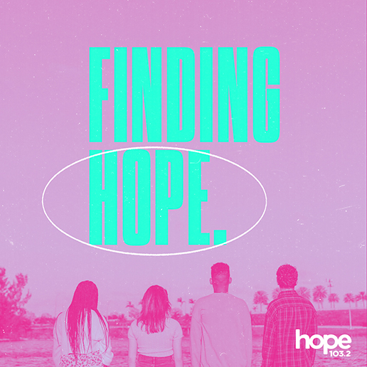 Dave Hanbury – Finding Hope In The Midst of Uncertainty