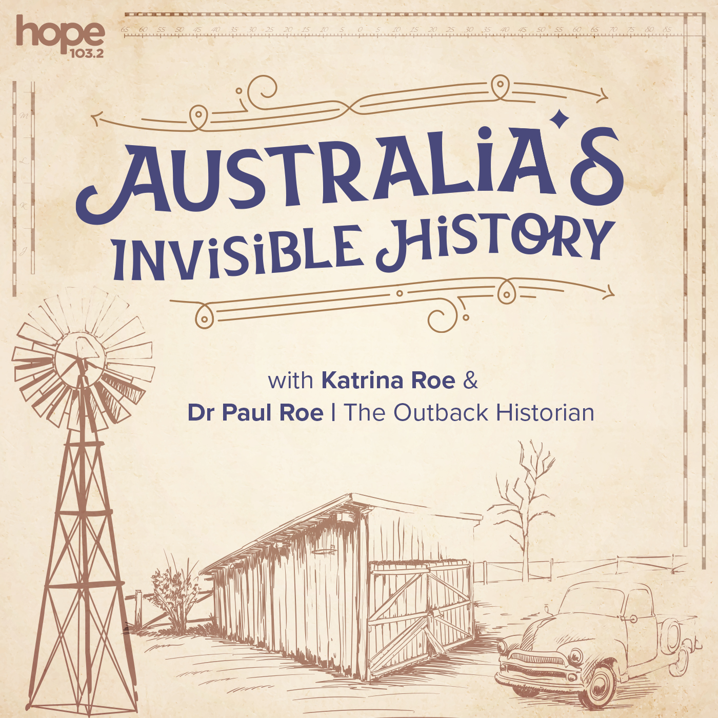 Australia\'s Invisible History