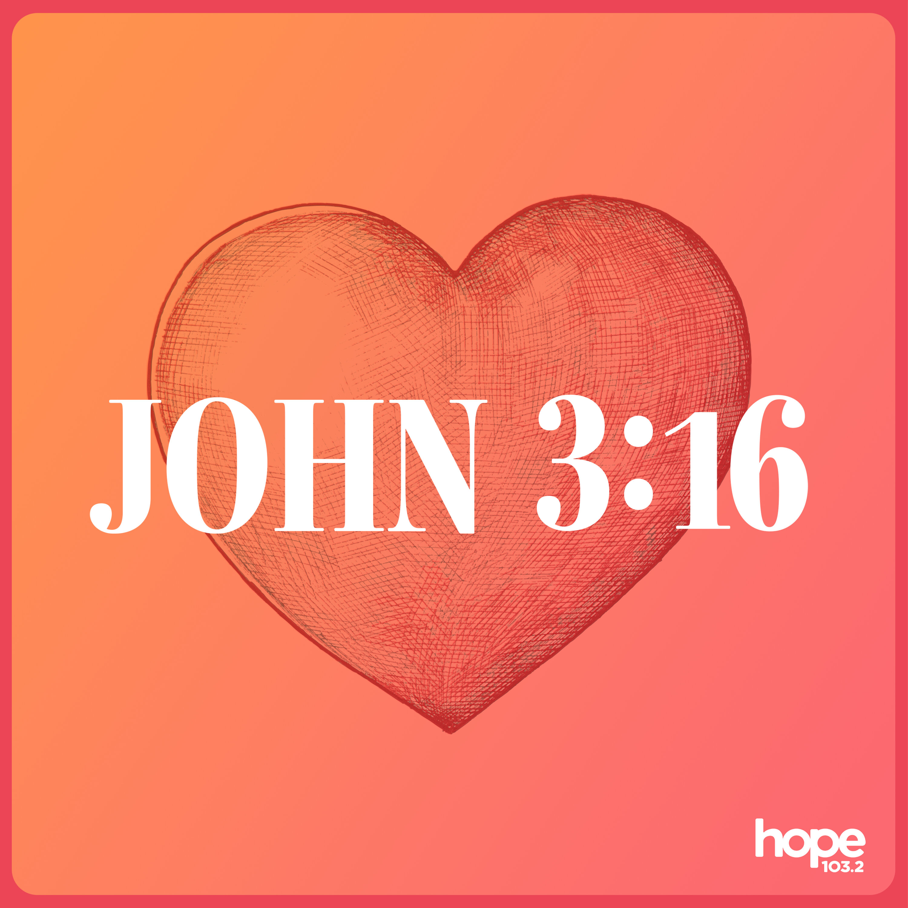 Introducing: The John 3:16 Podcast episode artwork