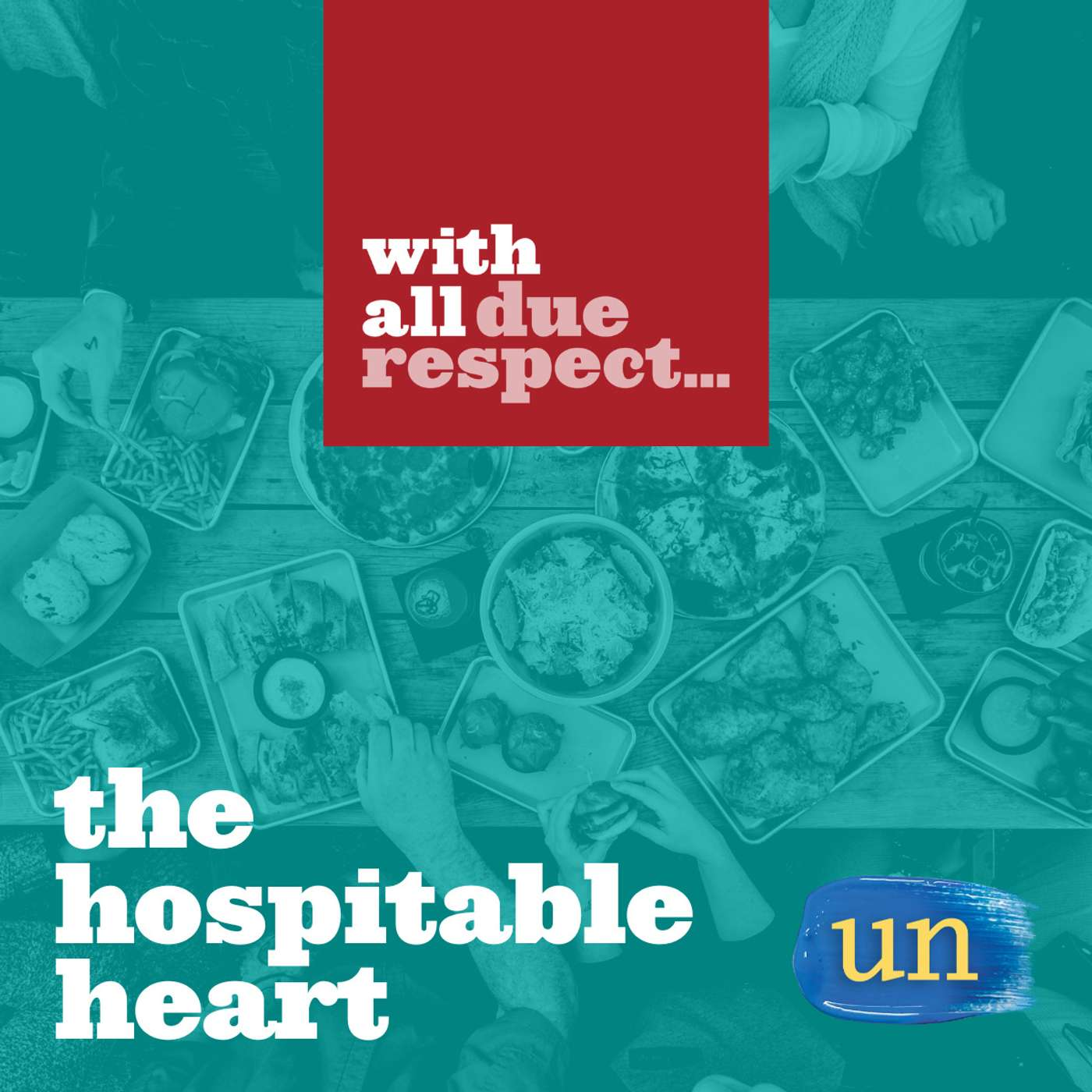 The hospitable heart episode artwork
