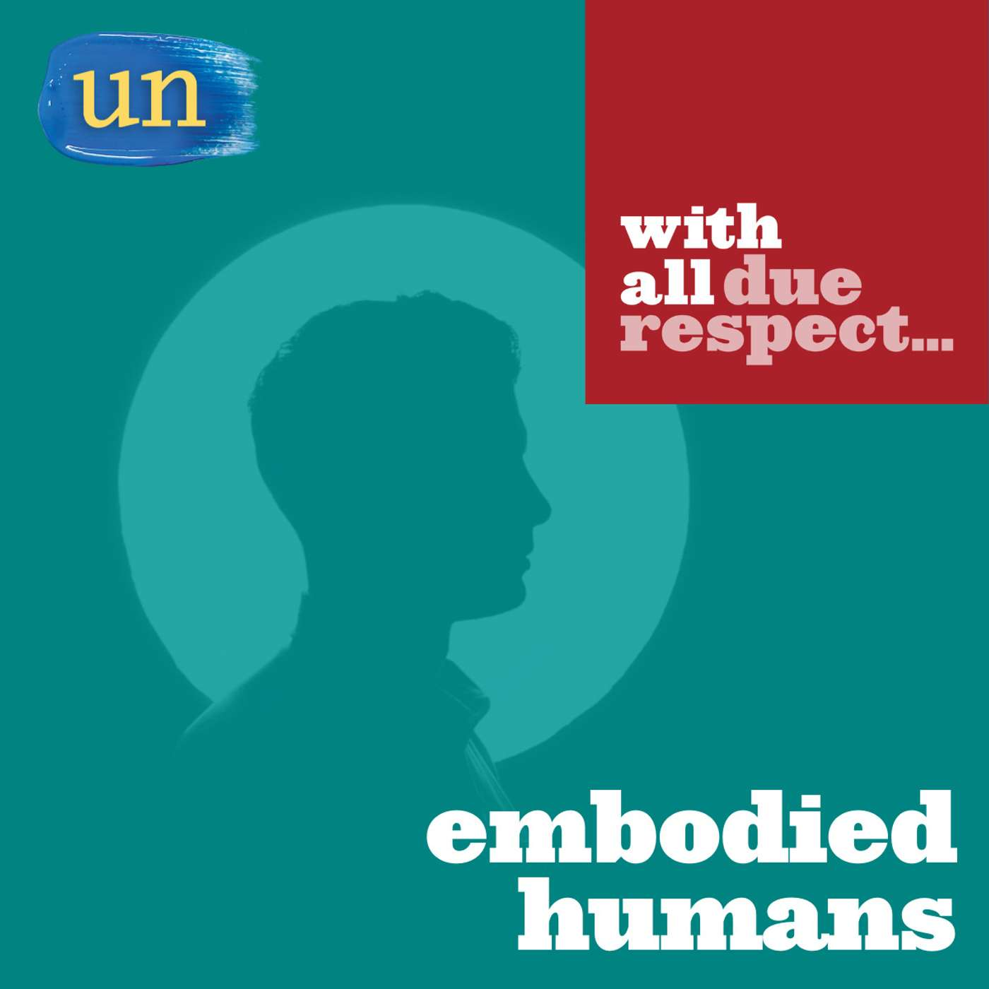 Embodied humans episode artwork