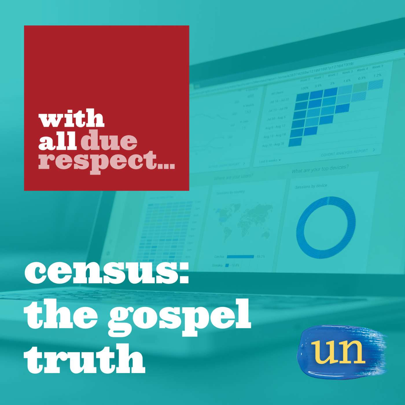 Census: the Gospel truth episode artwork