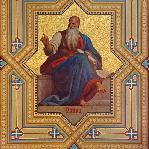 The Book of Amos, Part 1 episode artwork