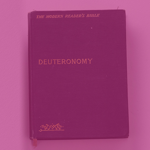 Deuteronomy, Part 3: “You Must Know This” episode artwork