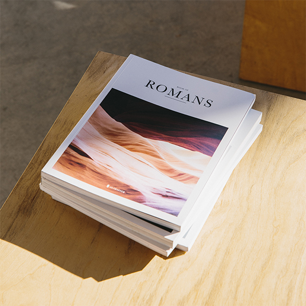 Romans 8:30 – Predestined episode artwork