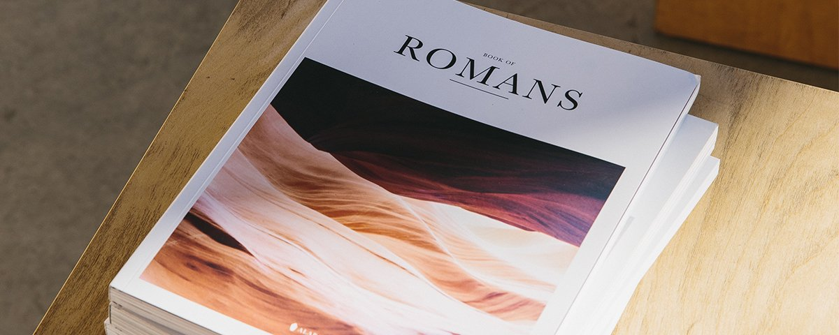 Romans Part 1 – The Power of the Gospel episode artwork