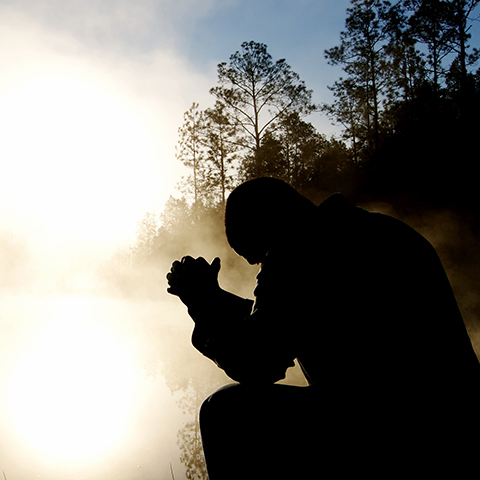 The 'Real' Lord's Prayer Part 1: Jesus Prays For Himself episode artwork
