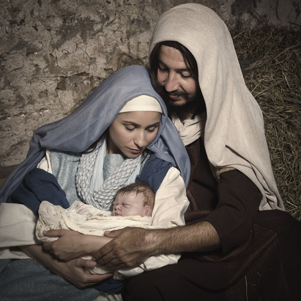 Confident Theology, Part 3: “Conceived and Born” episode artwork