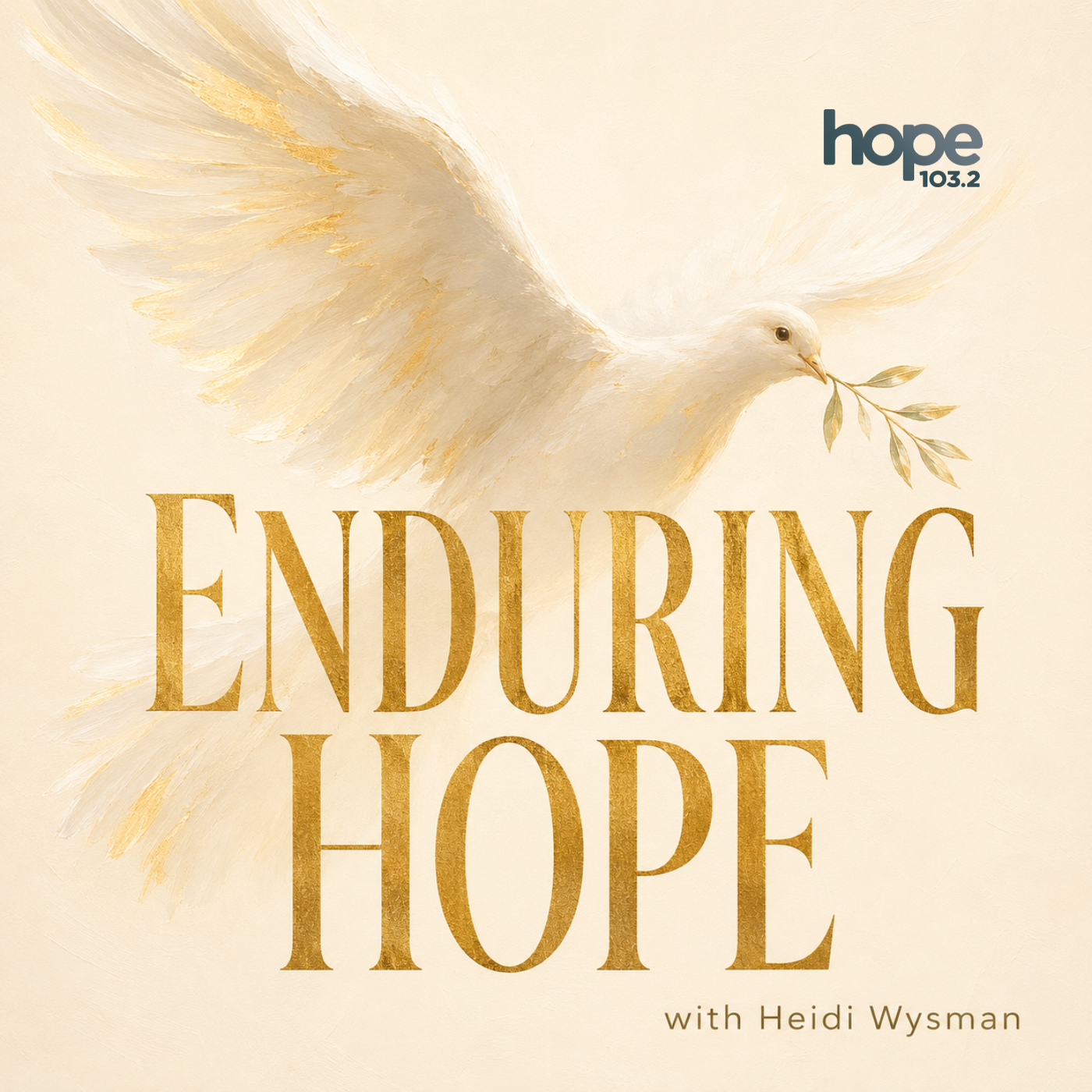 Heidi Wysman - The Cloak of Forgiveness: Navigating Bankruptcy, Church Hurt and Finding Strength | Peter & Ursula Young