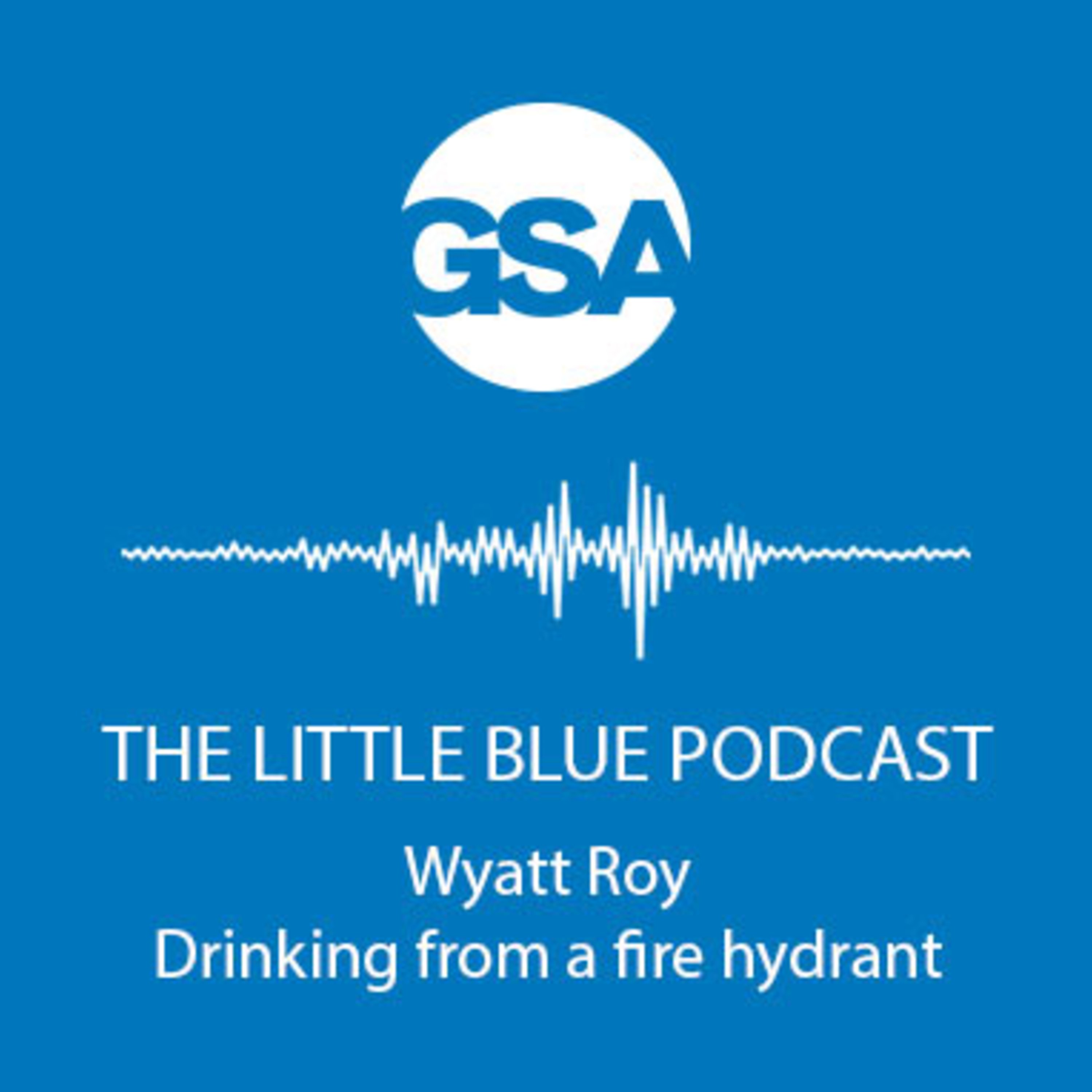 Episode 3 - Wyatt Roy - Drinking from a fire hydrant Episode 3 - Wyatt Roy - Drinking from a fire hydrant