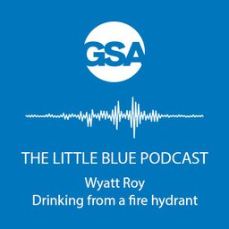Episode 3 - Wyatt Roy - Drinking from a fire hydrant
