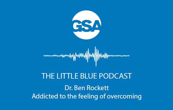 Episode 2 - Dr. Ben Rockett - Addicted to the feeling of overcoming