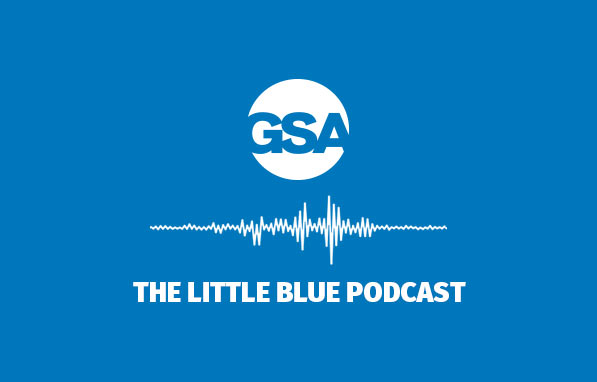 Introducing The Little Blue Podcast
