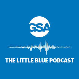 Introducing The Little Blue Podcast