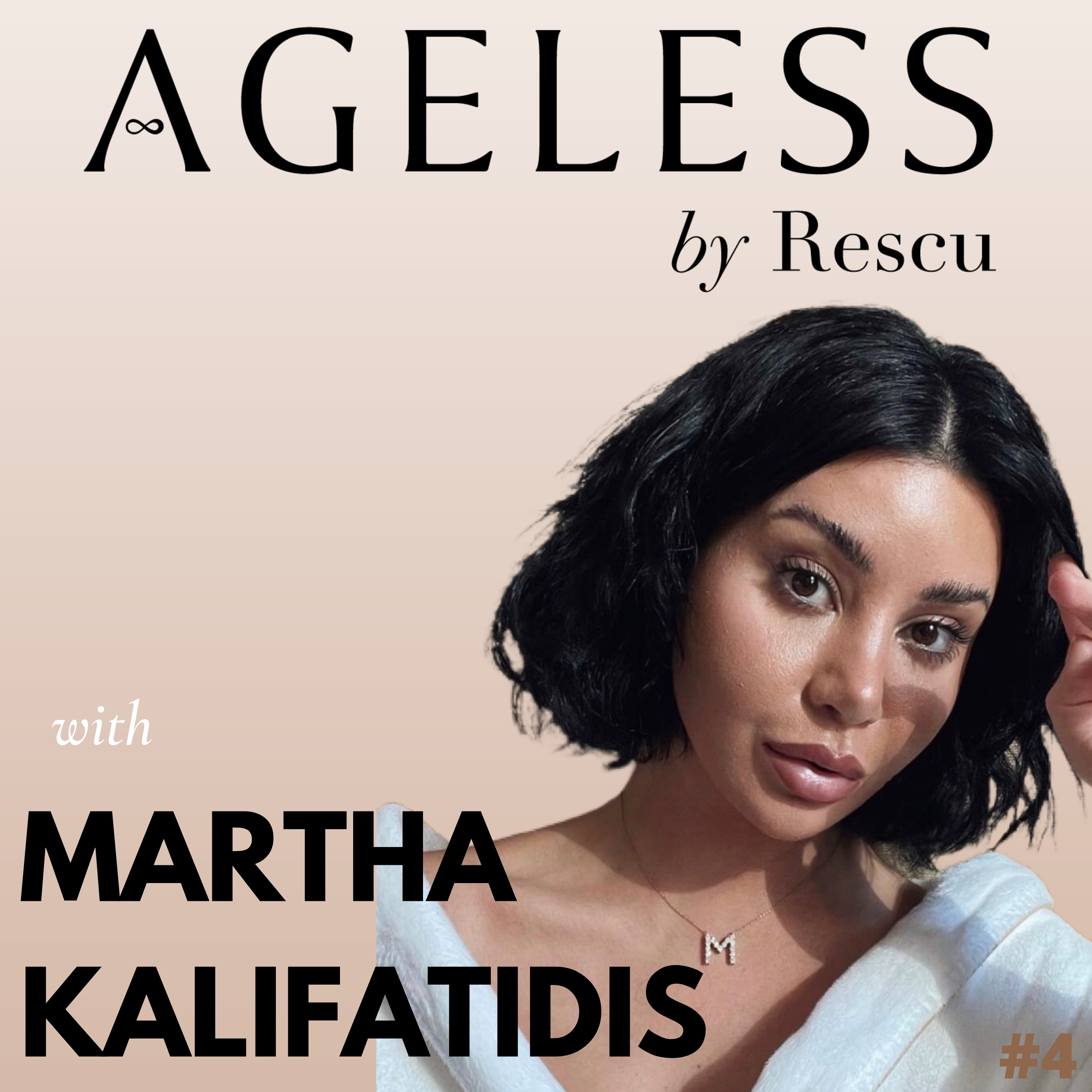 Getting Gorgeous with Martha K episode artwork