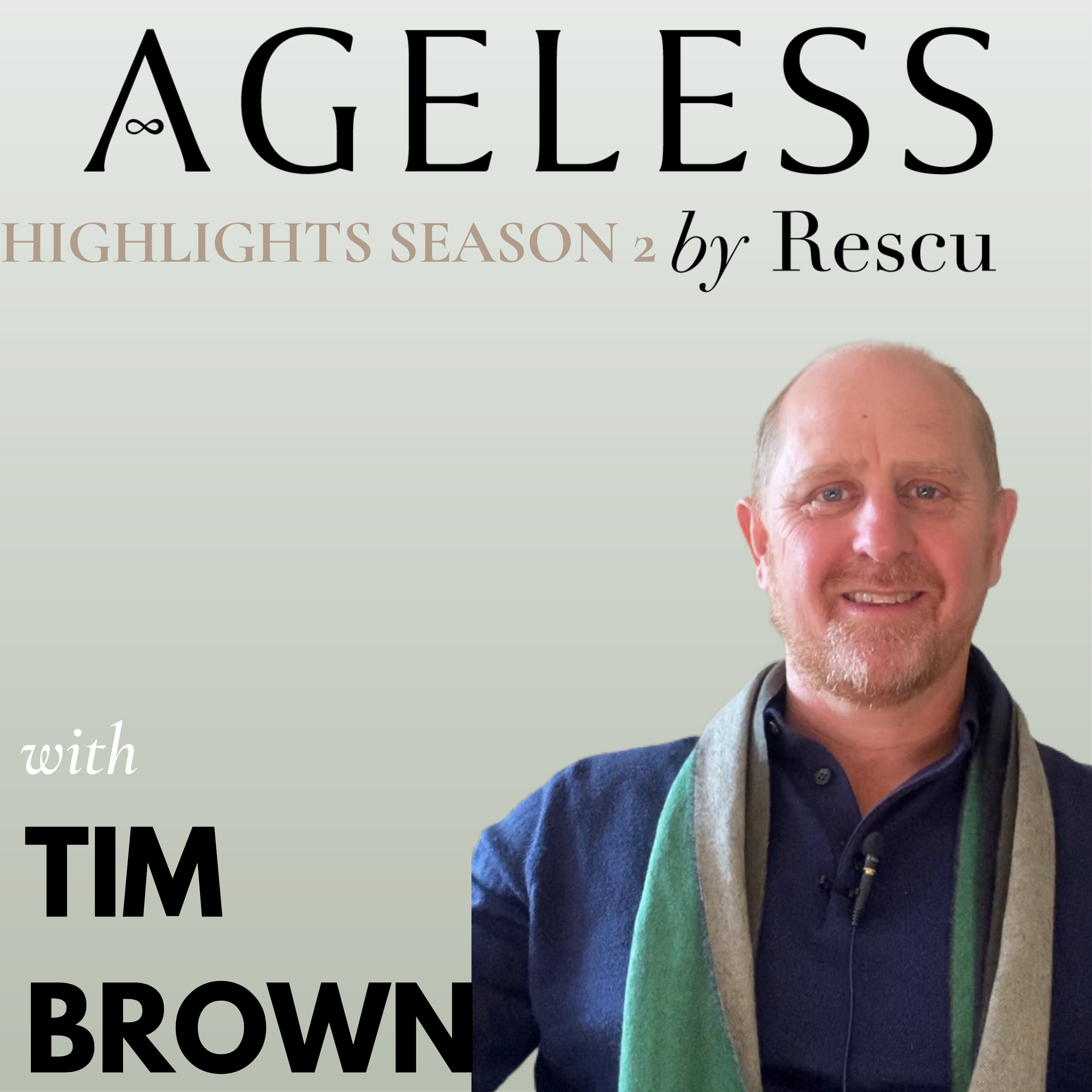 Tim Brown | Highlights Season 2 episode artwork