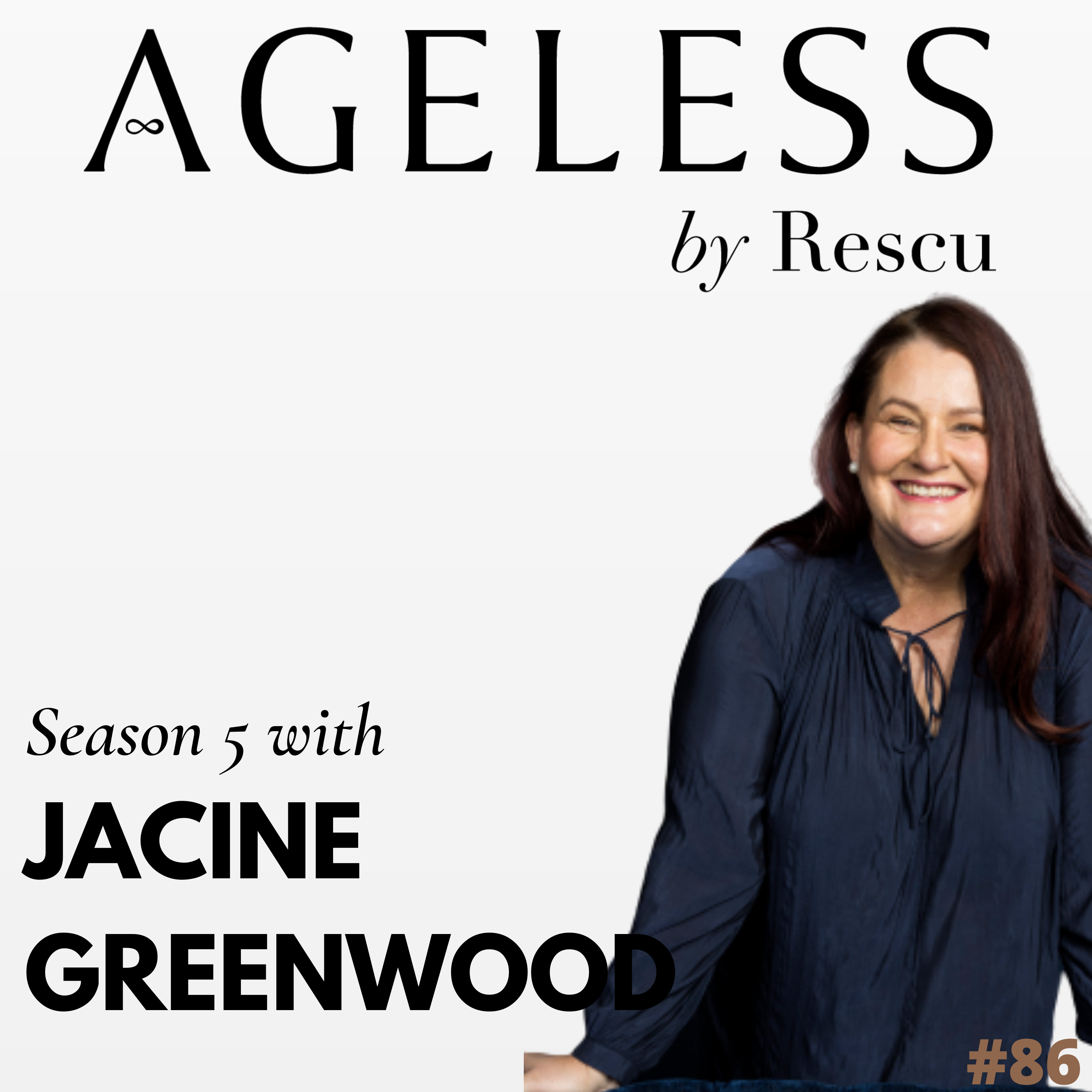 Jacine Greenwood | Cosmetic Chemist, Skincare Entrepreneur, Author | The Alchemy of Hope In A Jar episode artwork