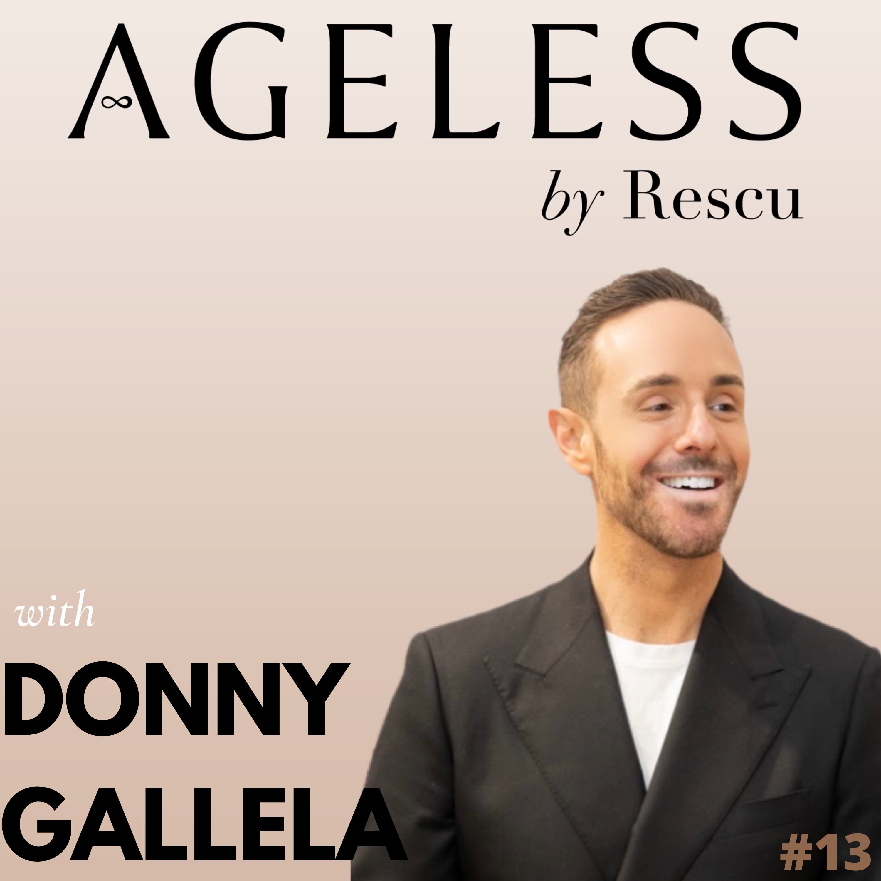 Donny Galella Creating a Timeless Fashion Silhouette episode artwork
