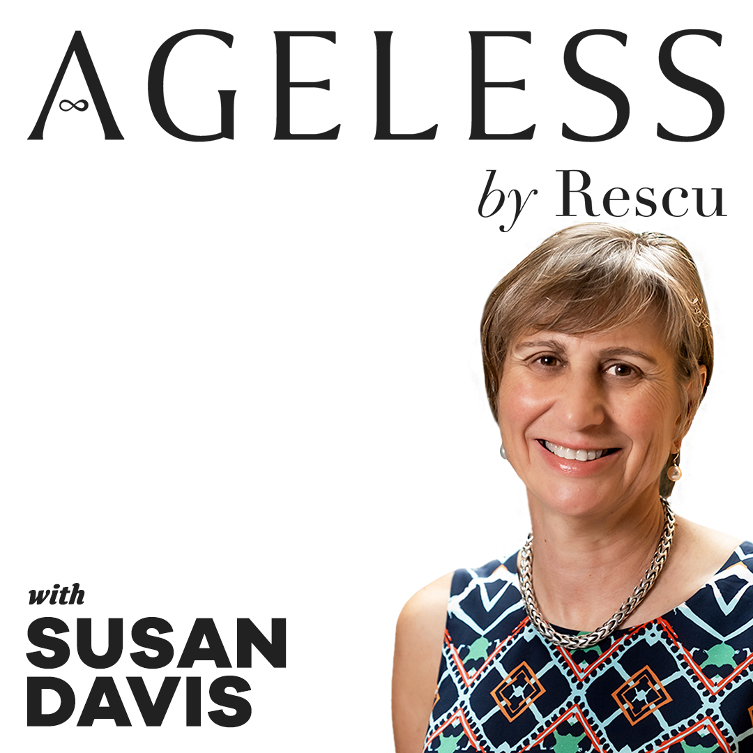 Professor Susan Davis AO | Testosterone, Menopause Hormone Therapy and Women’s Health