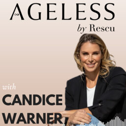 Candice Warner | How She Built A Bullet Proof Body & Mind
