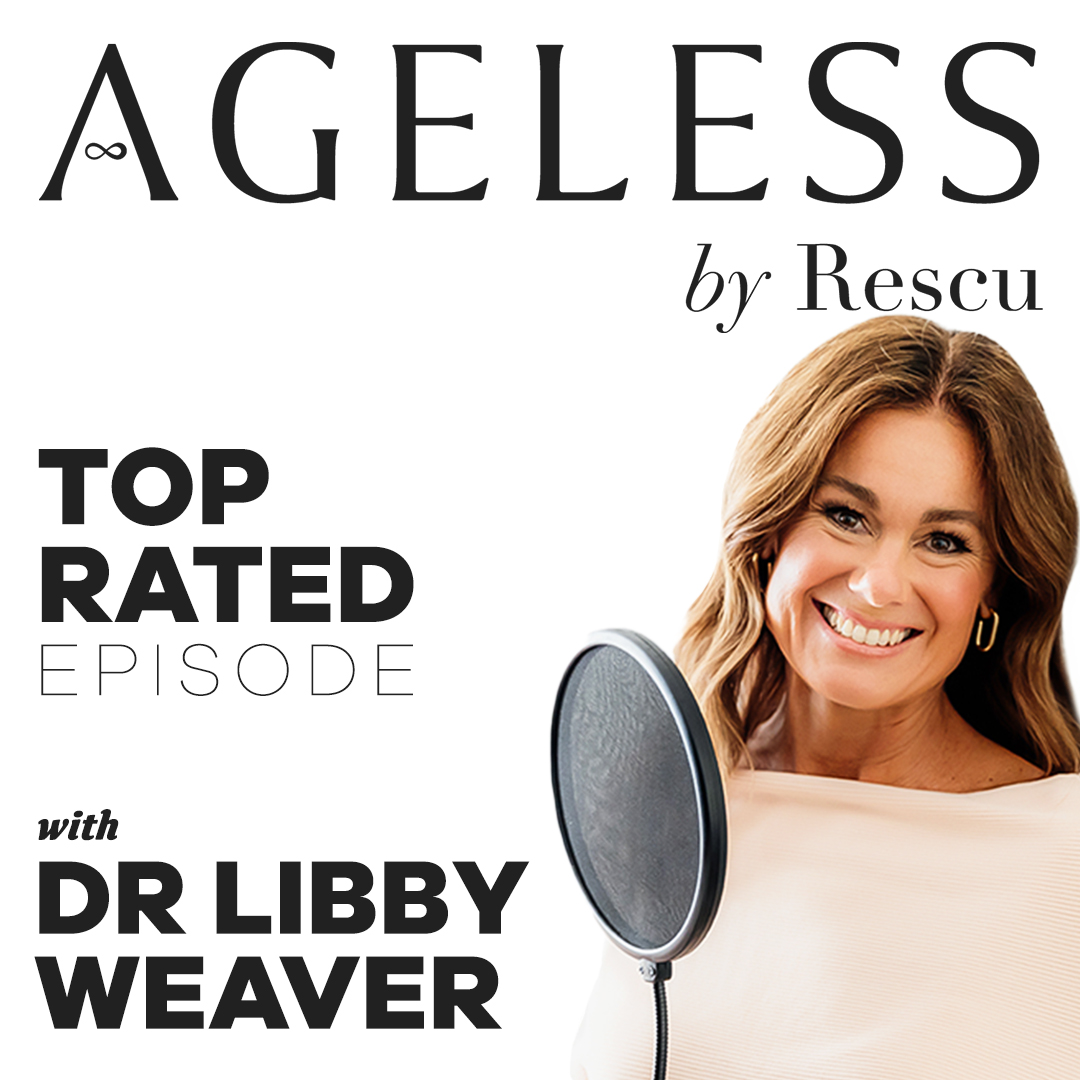 Top Rated with Dr. Libby Weaver episode artwork