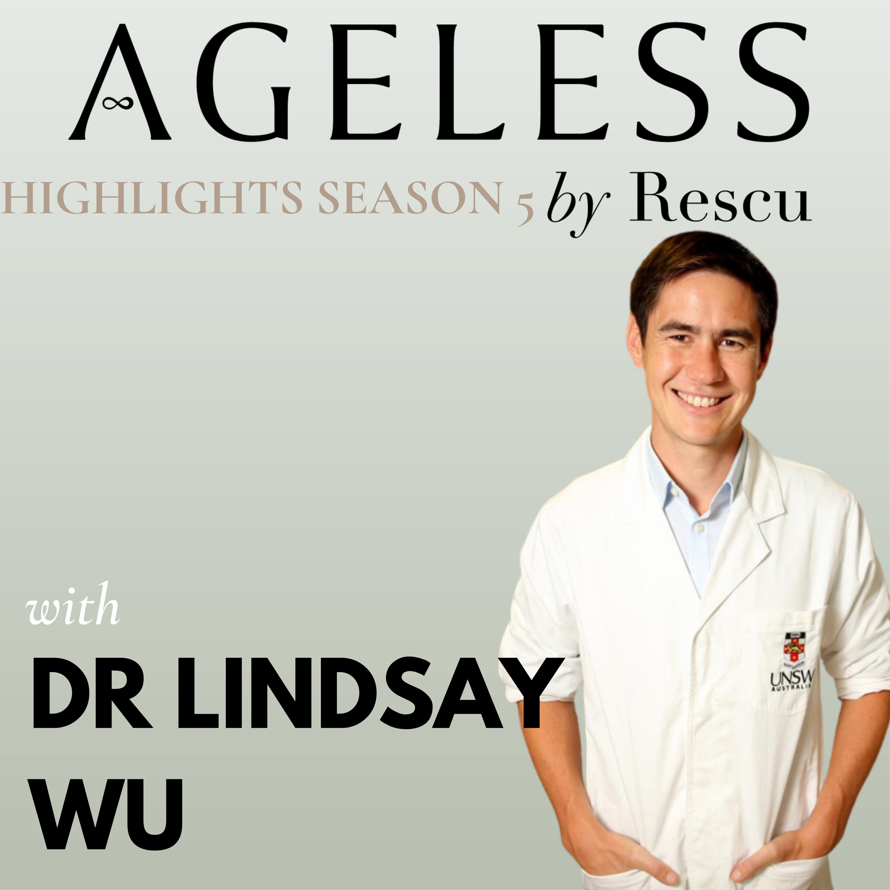 Dr Lindsay Wu | Highlights Season 5 episode artwork