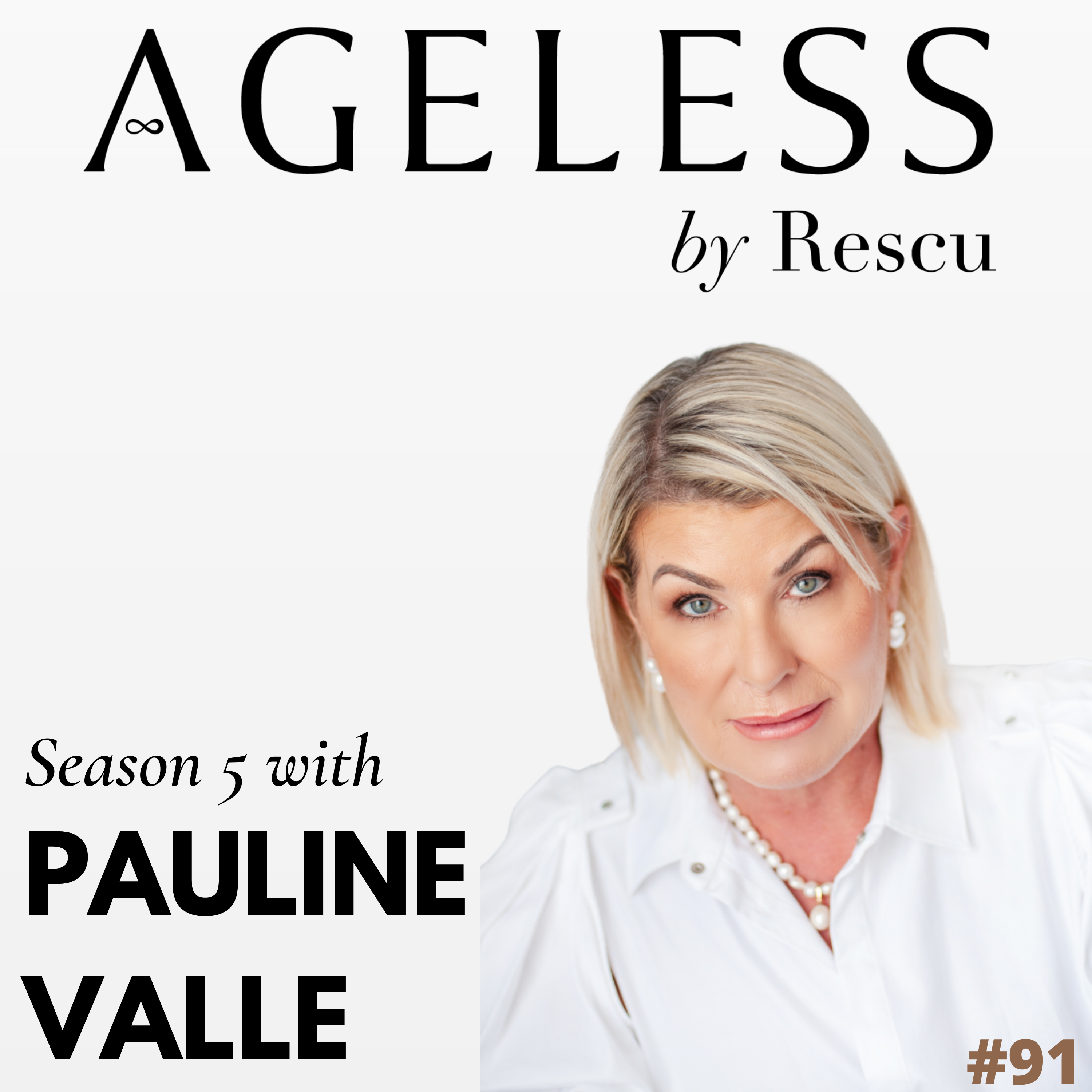 Pauline Valle | Skincare Formulator | Founder Ultraderm | The Power of Cosmeceutical Ingredients episode artwork