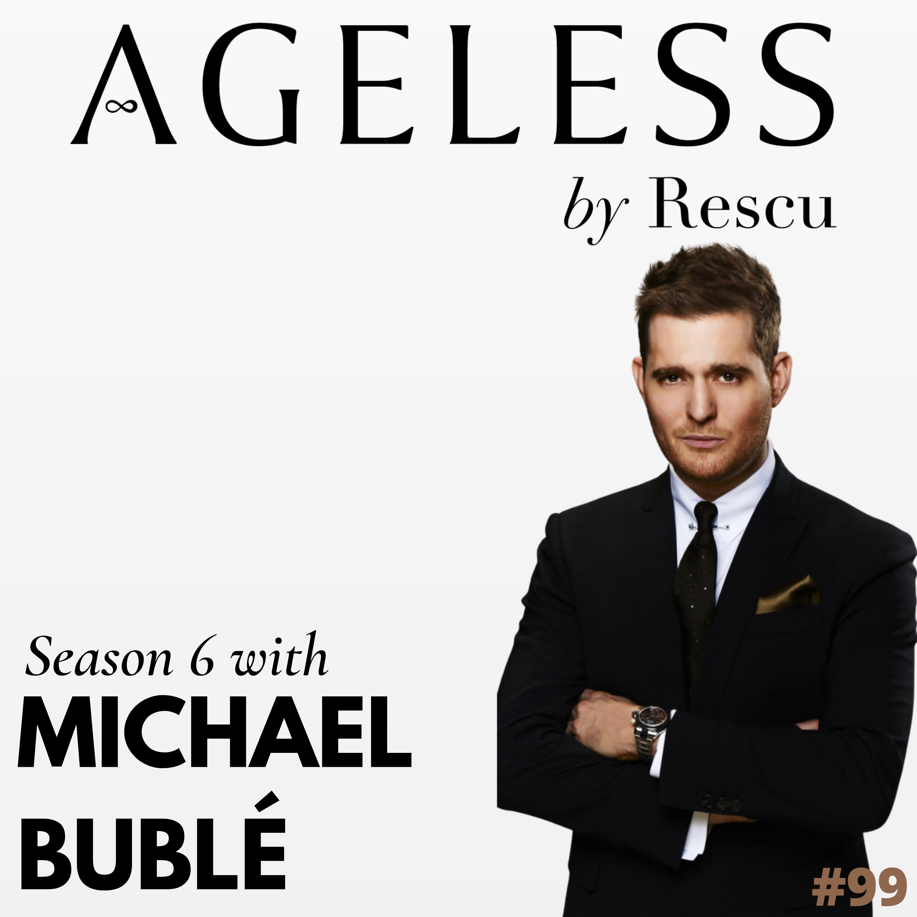 Michael Bublé | Musical Icon | Fragrance, Music, and Memories- How I Found My Voice