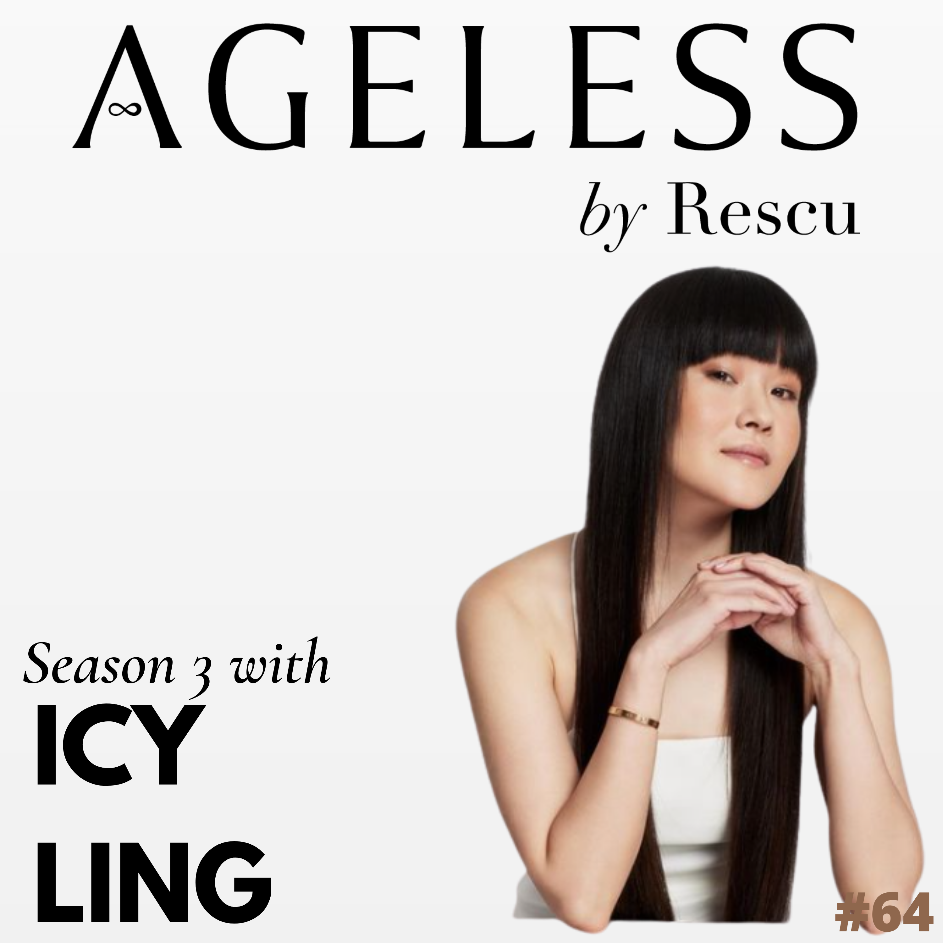 Icy Ling | Beauty Rituals and Trends episode artwork