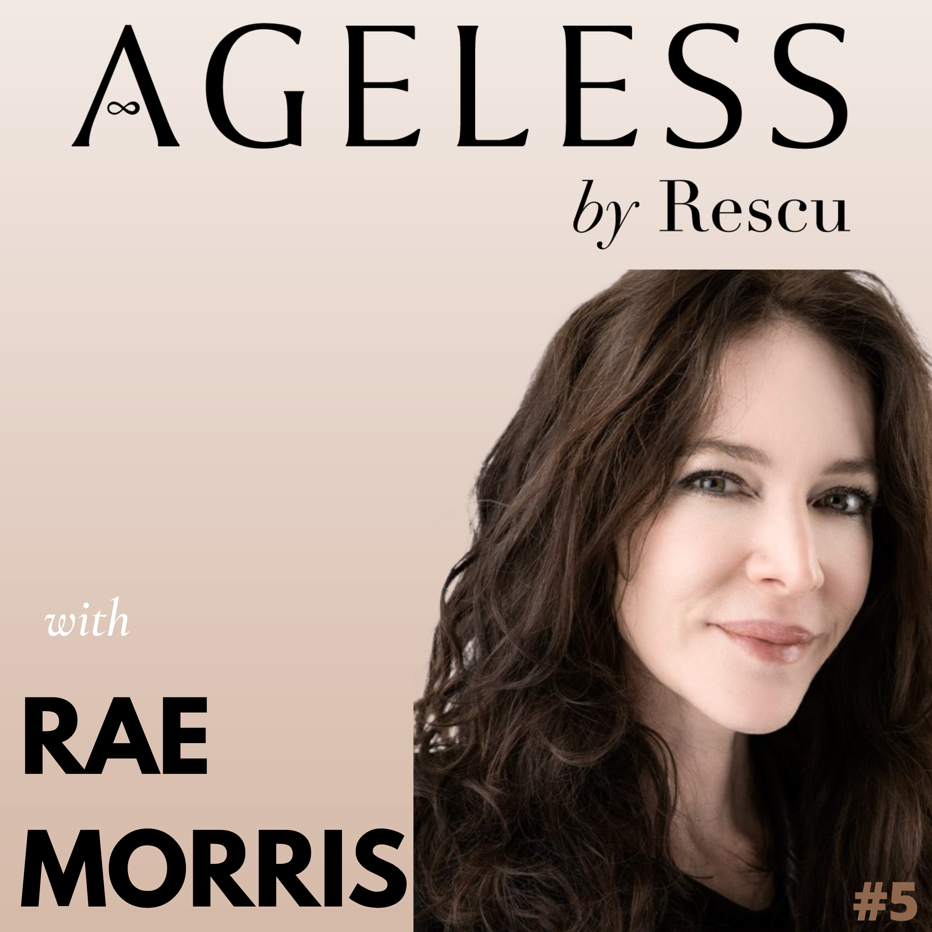 Rae Morris | The Non Surgical Eye Lift episode artwork
