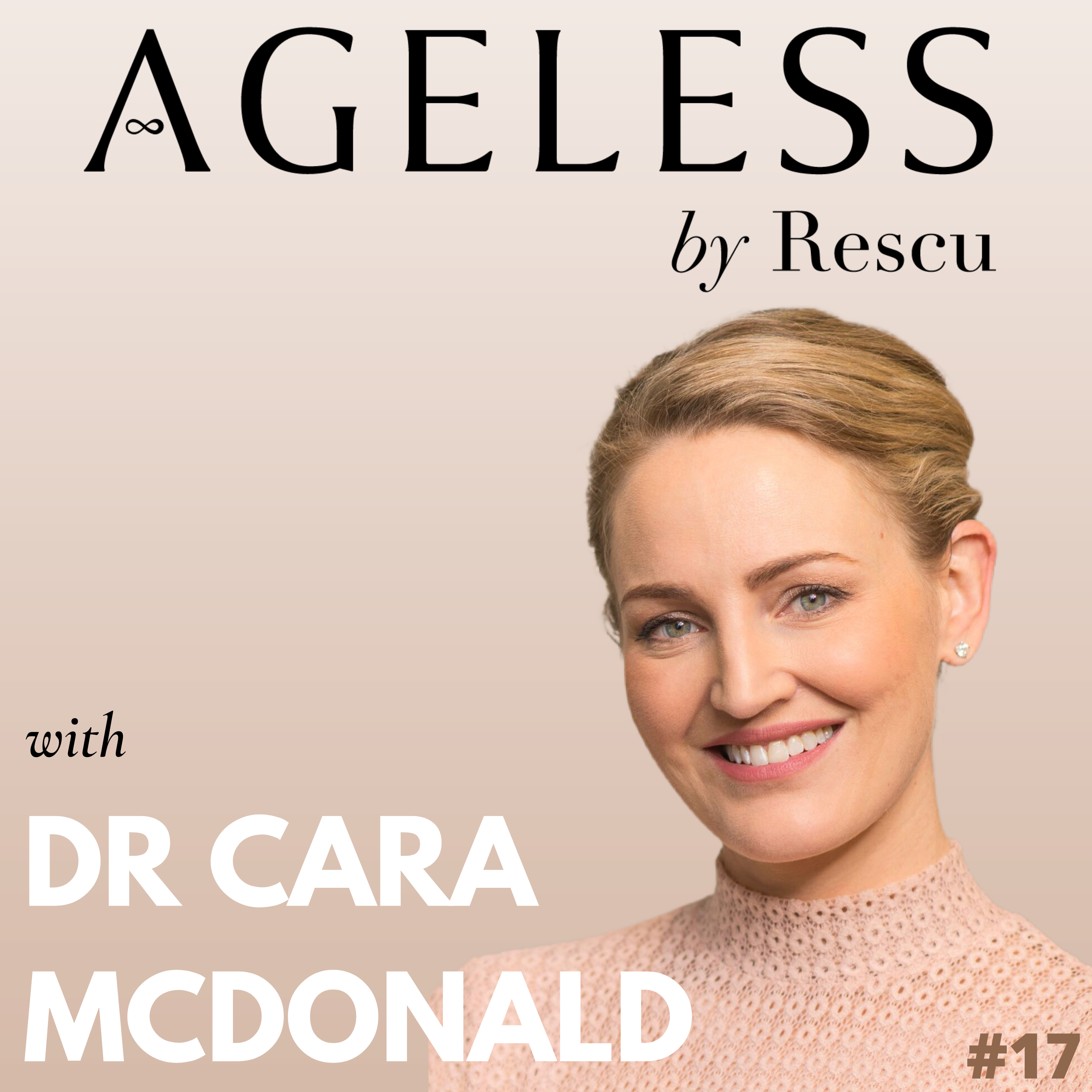 Dr Cara McDonald - What happened to Linda Evangelista? episode artwork