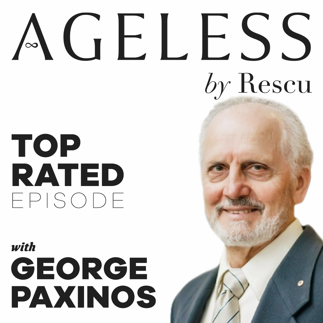 Postponing Dementia: The Role of Exercise and Heart Health | Professor George Paxinos | Neuroscientist episode artwork