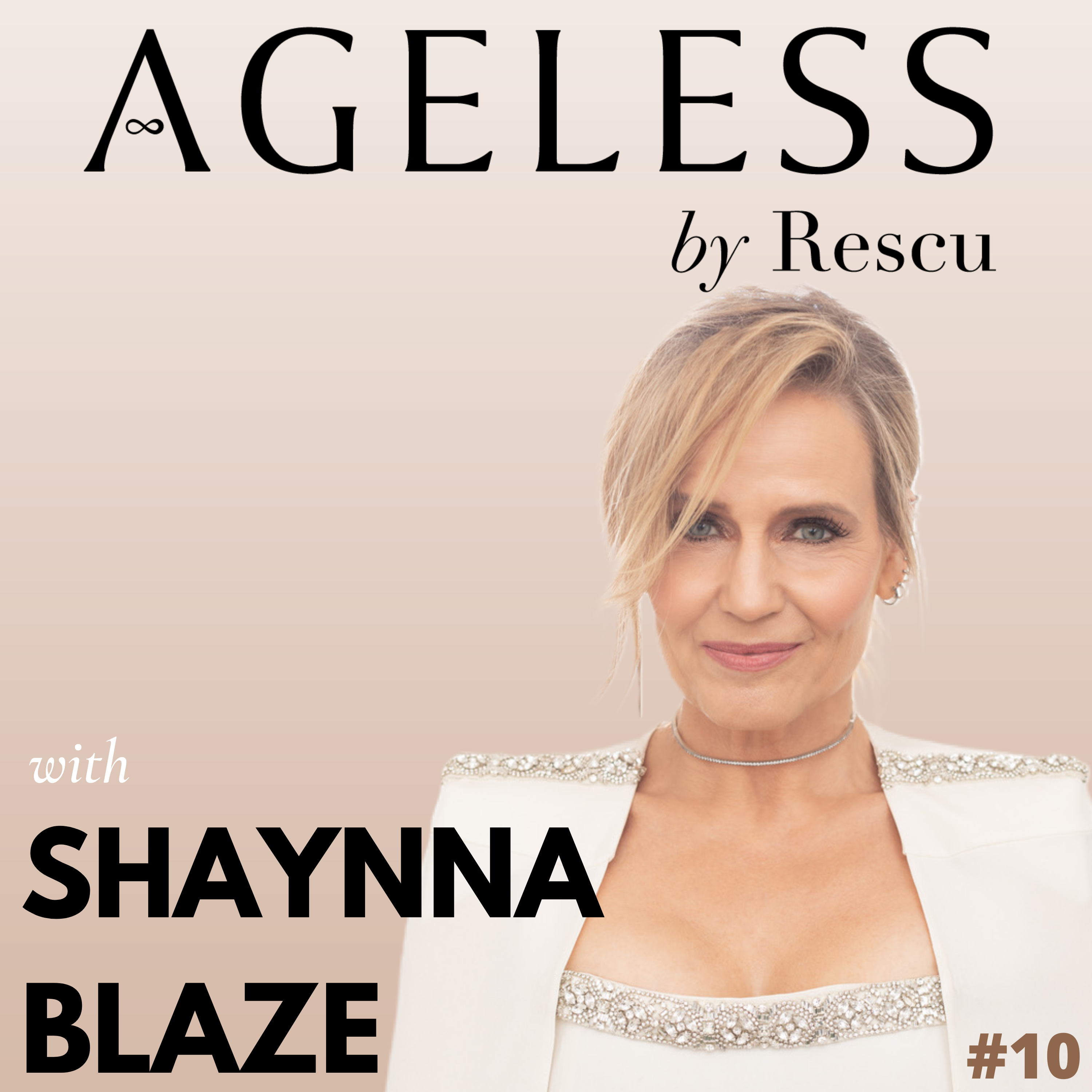 Shaynna Blaze Renovating your Beauty and Vitality episode artwork