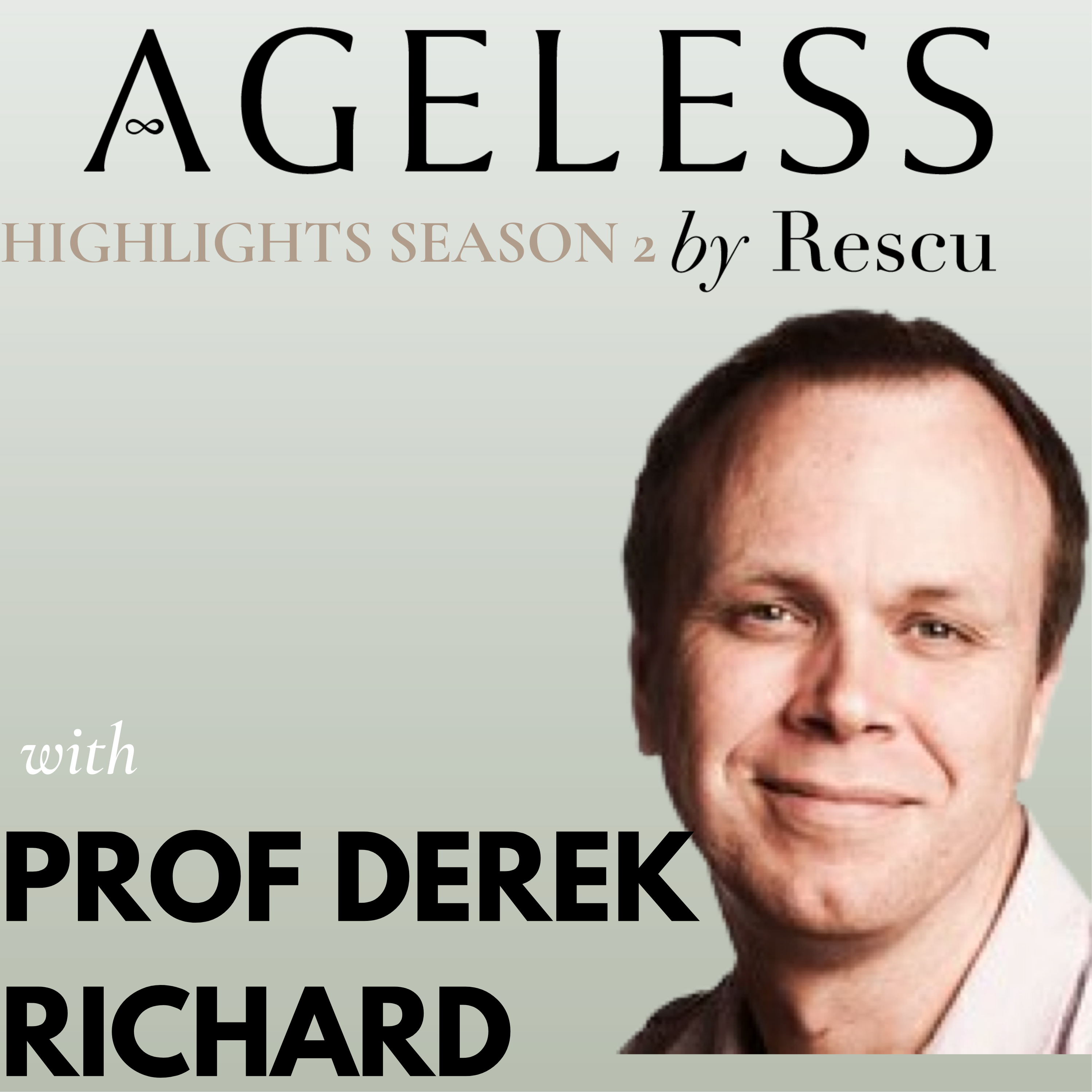 Professor Derek Richard | Highlights Season 2 episode artwork