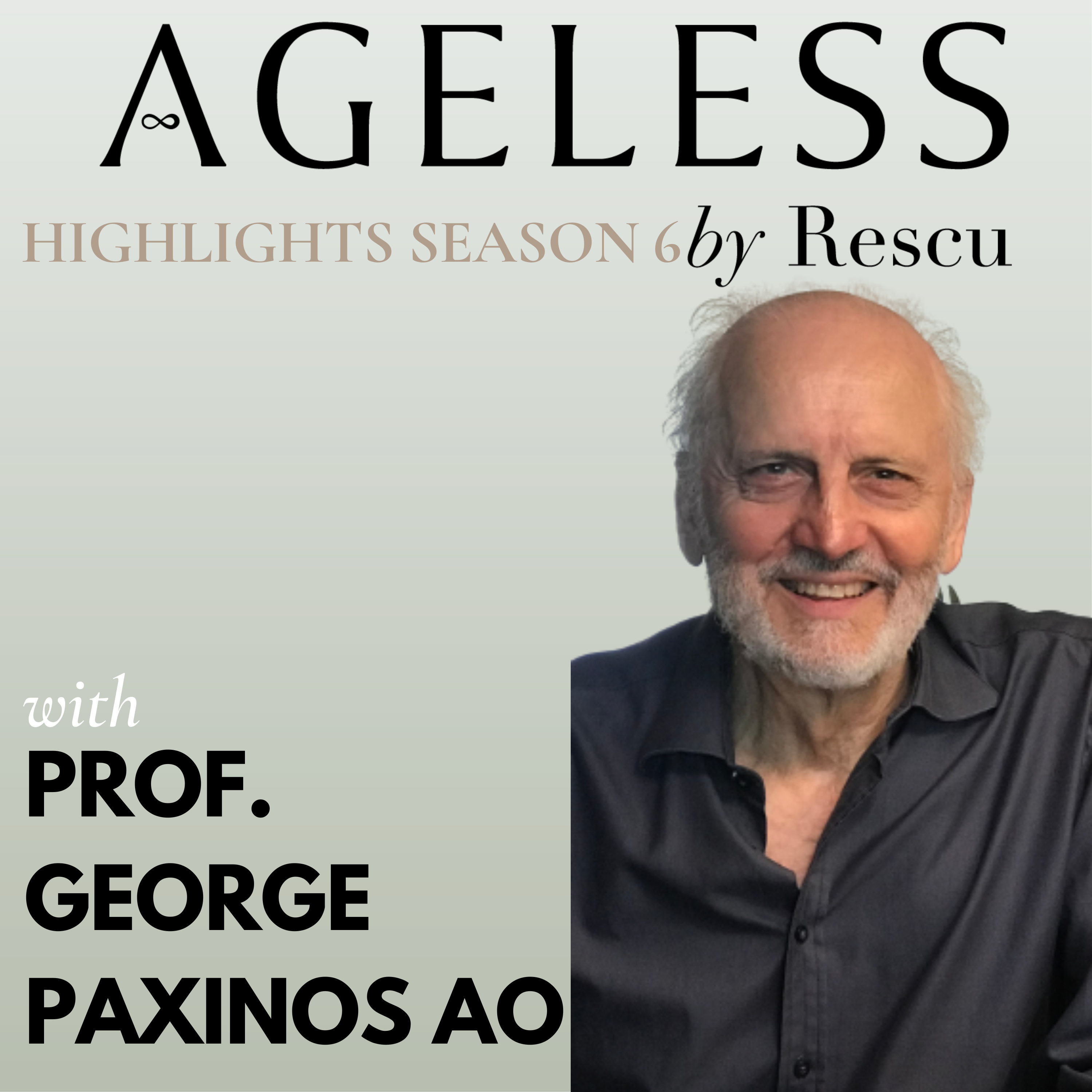 Professor George Paxinos AO | Highlights Season 6 episode artwork