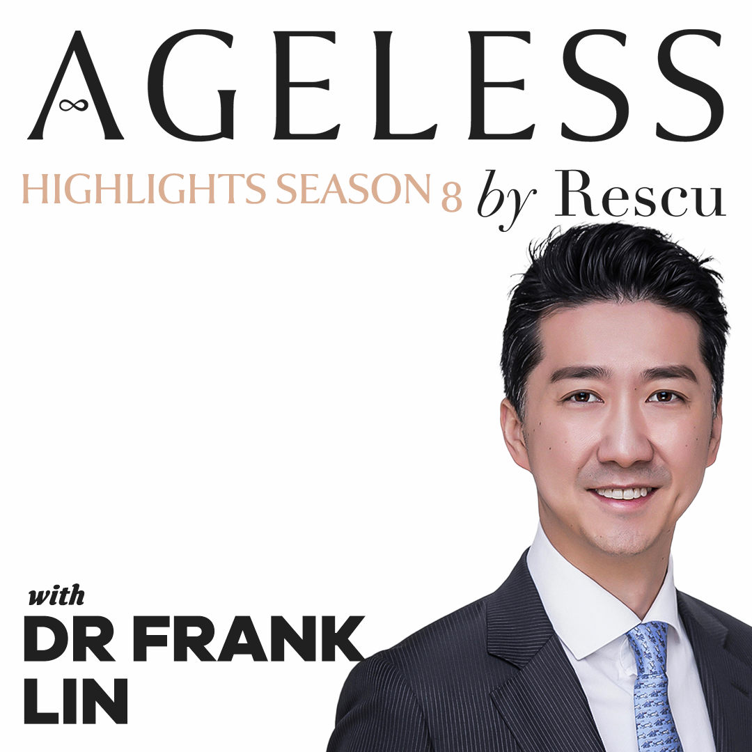 Cultural Influence in Cosmetic Surgery: Trends and Differences in Asian Patients with Dr Frank Lin | Specialist Plastic Surgeon episode artwork