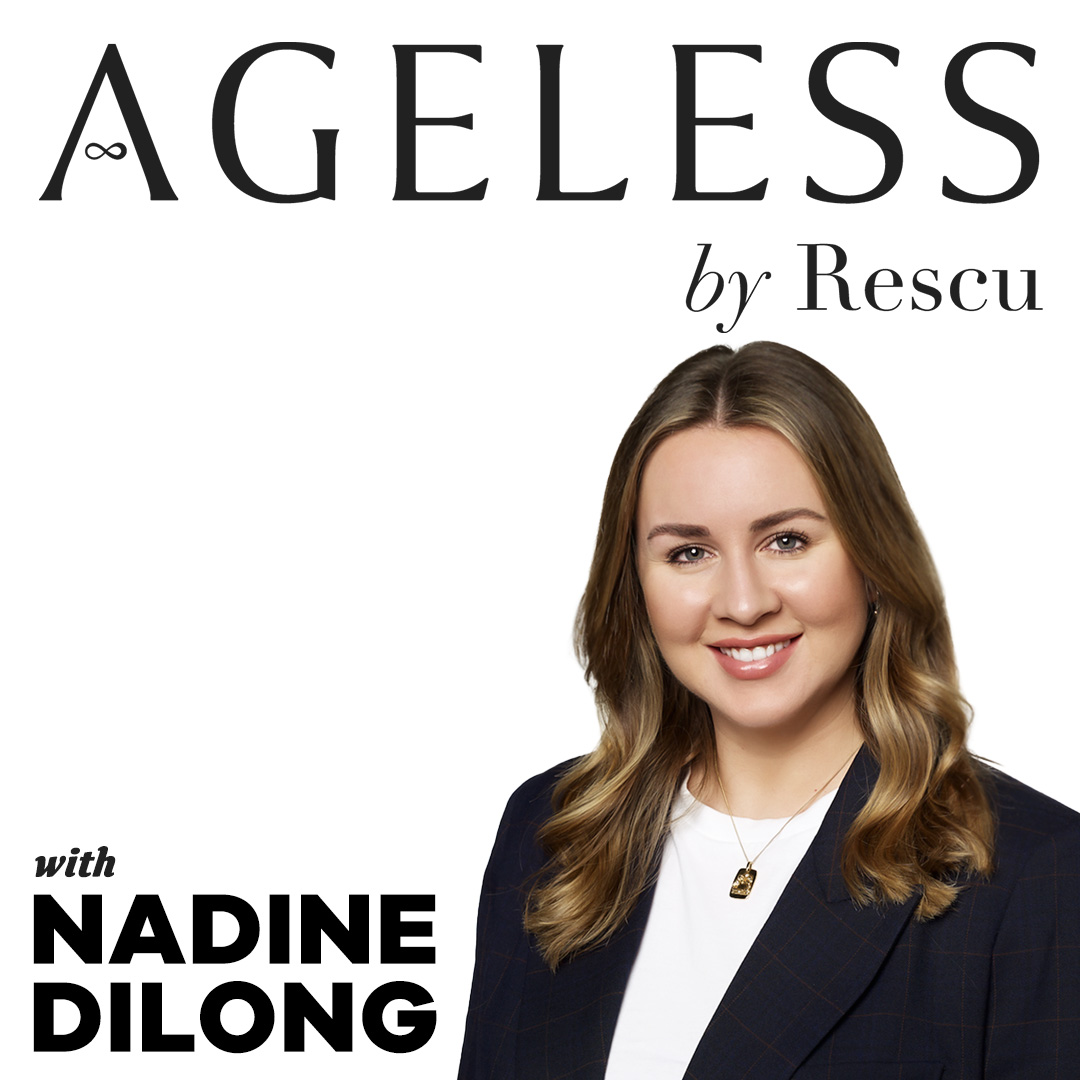 Unveiling the Future: The Latest Advances in Aesthetic Technology | Nadine Dilong | Editor Spa + Clinic episode artwork