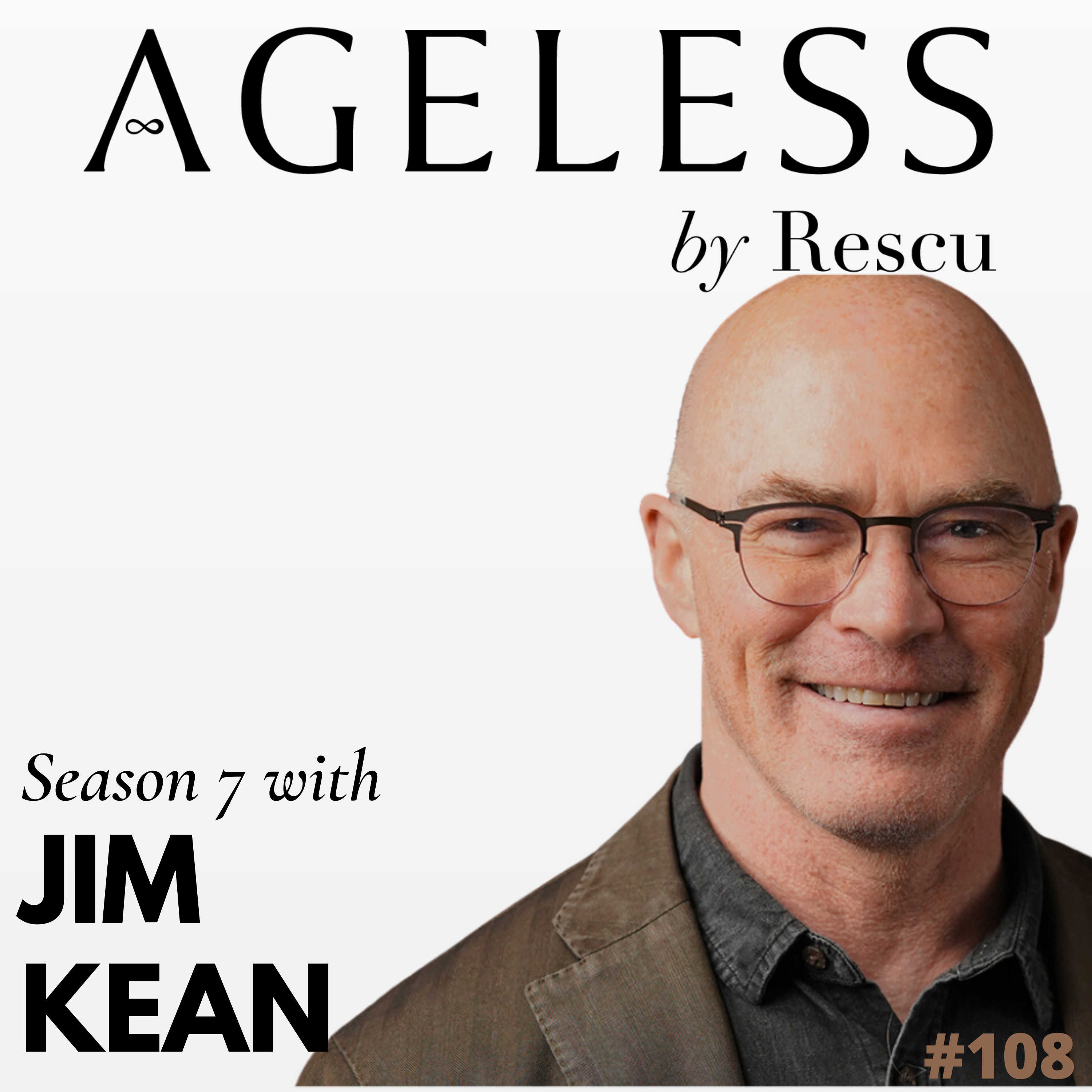 Jim Kean | CEO Molecular You | Disruptive Tech and the Future of Predictive Healthcare episode artwork