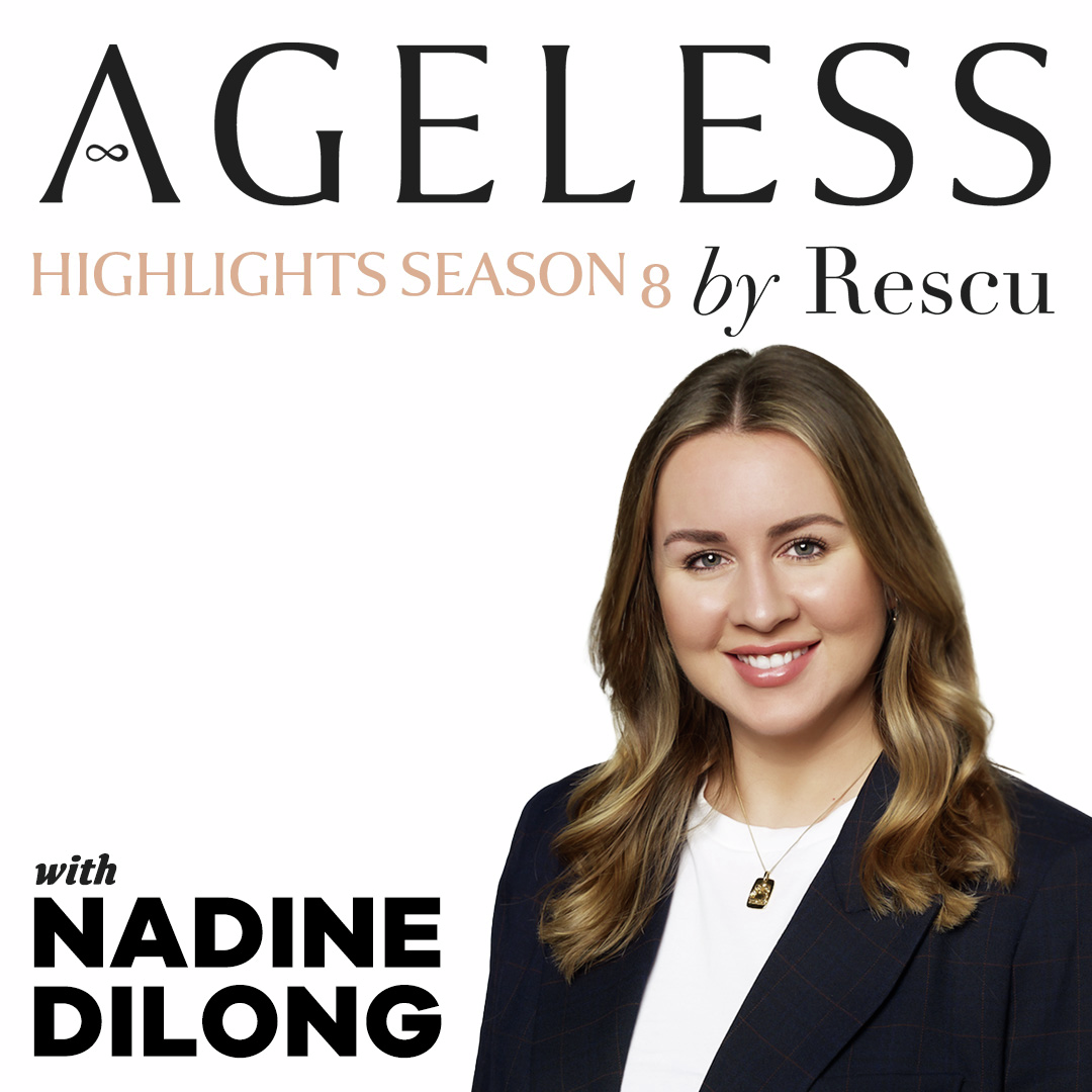 Episode Summary Nadine Dilong | Editor Spa+Clinic | Lasers and Clinical Technology episode artwork