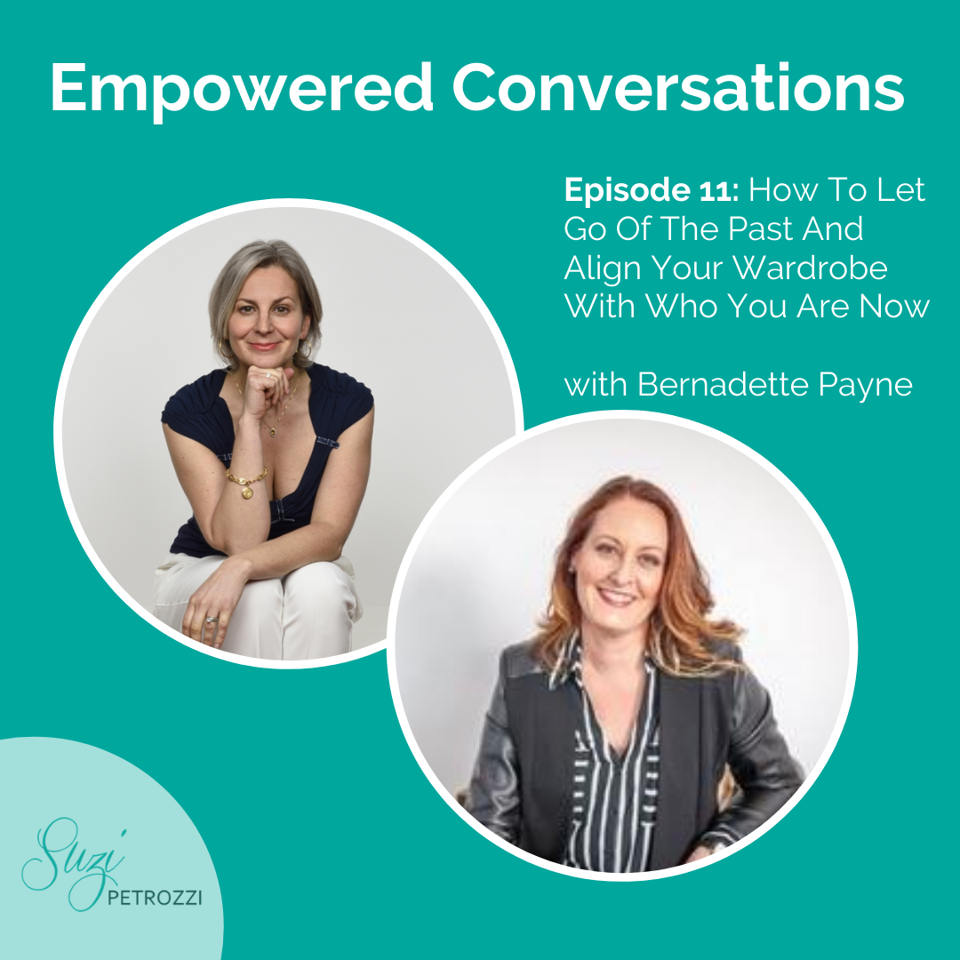 How To Let Go Of The Past And Align Your Wardrobe With Who You Are Now