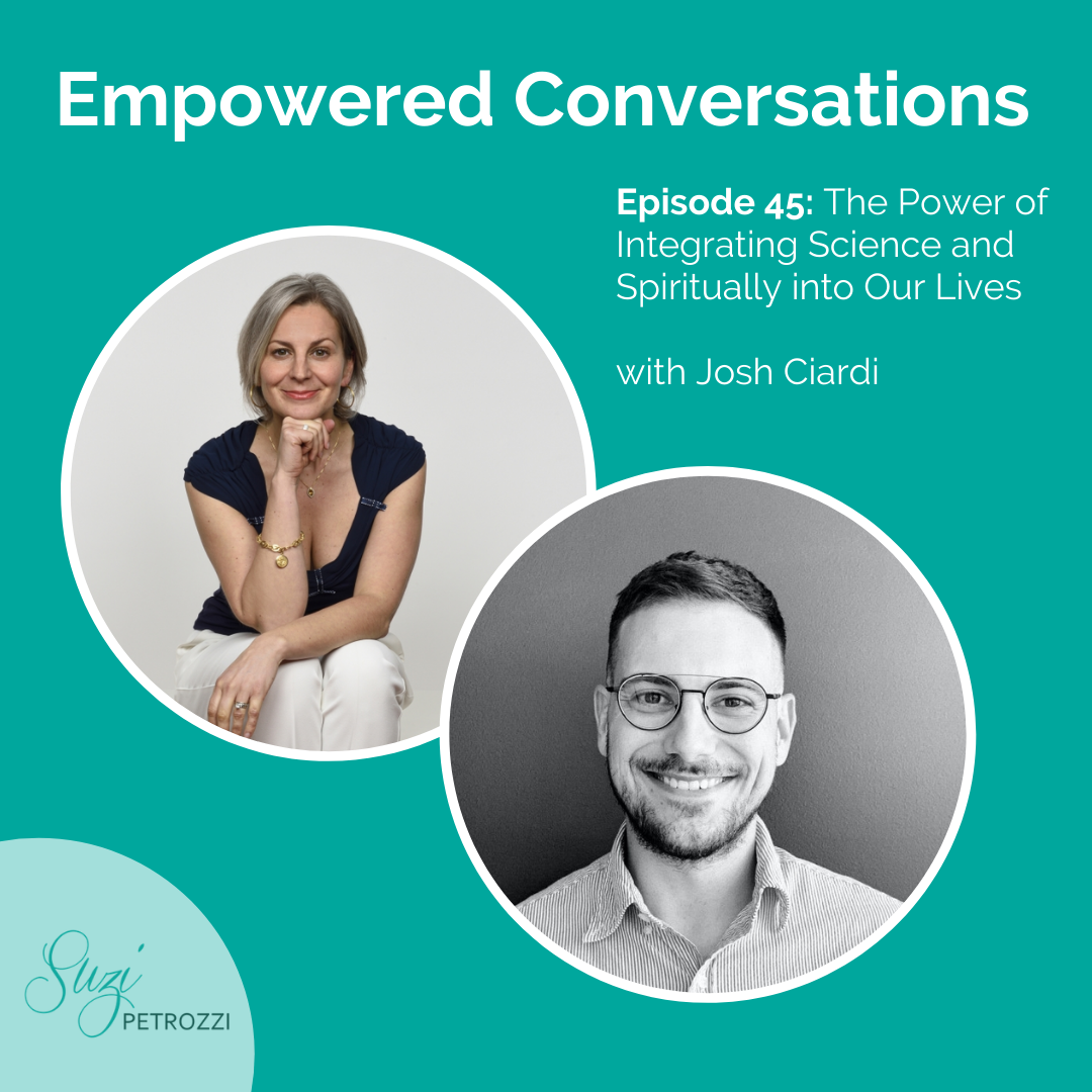 The Power of Integrating Science and Spirituality into Our Lives