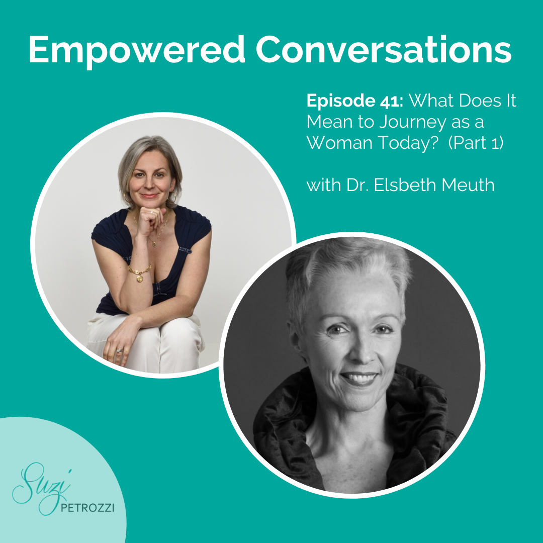 Part 1- What Does It Mean To Journey as a Woman Today?