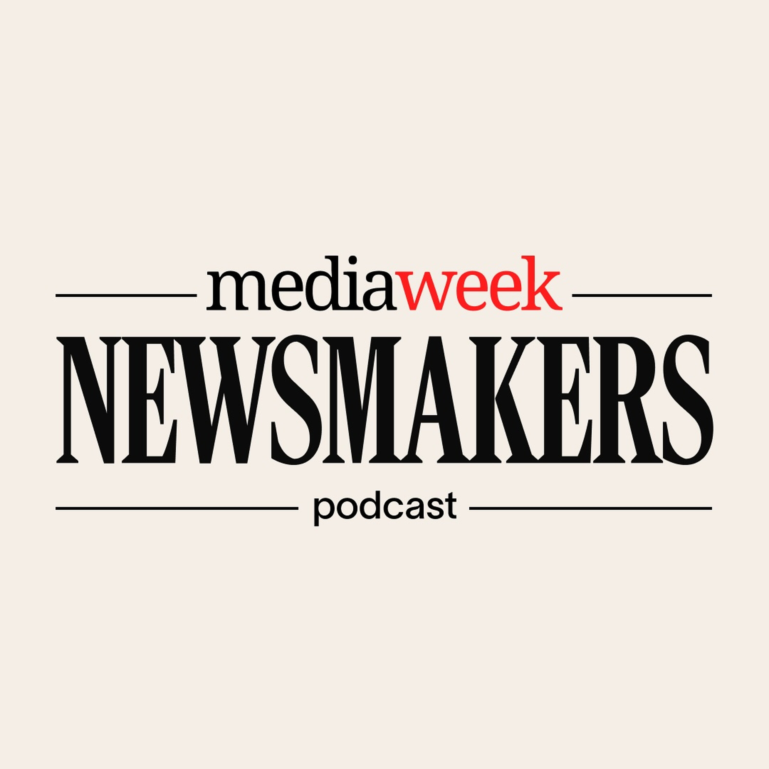 Mediaweek Newsmakers - Nick McKenzie episode artwork