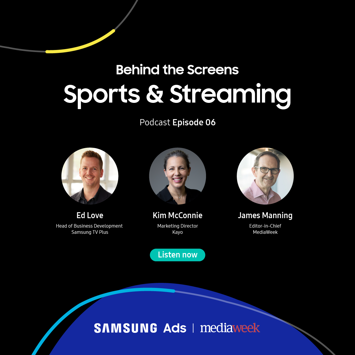 Behind the Screens: Sports and streaming