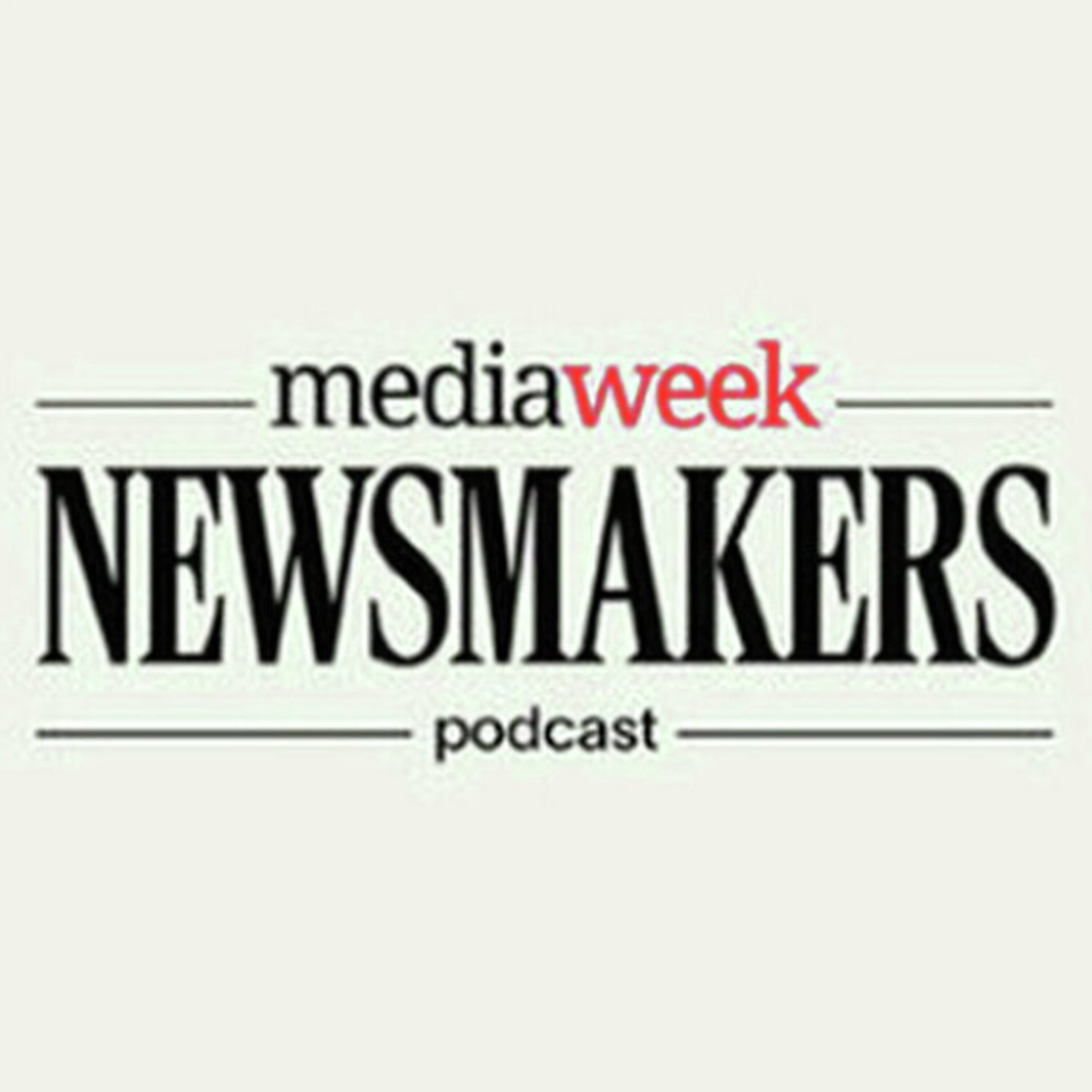 Mediaweek Newsmakers - Marc Fennell episode artwork
