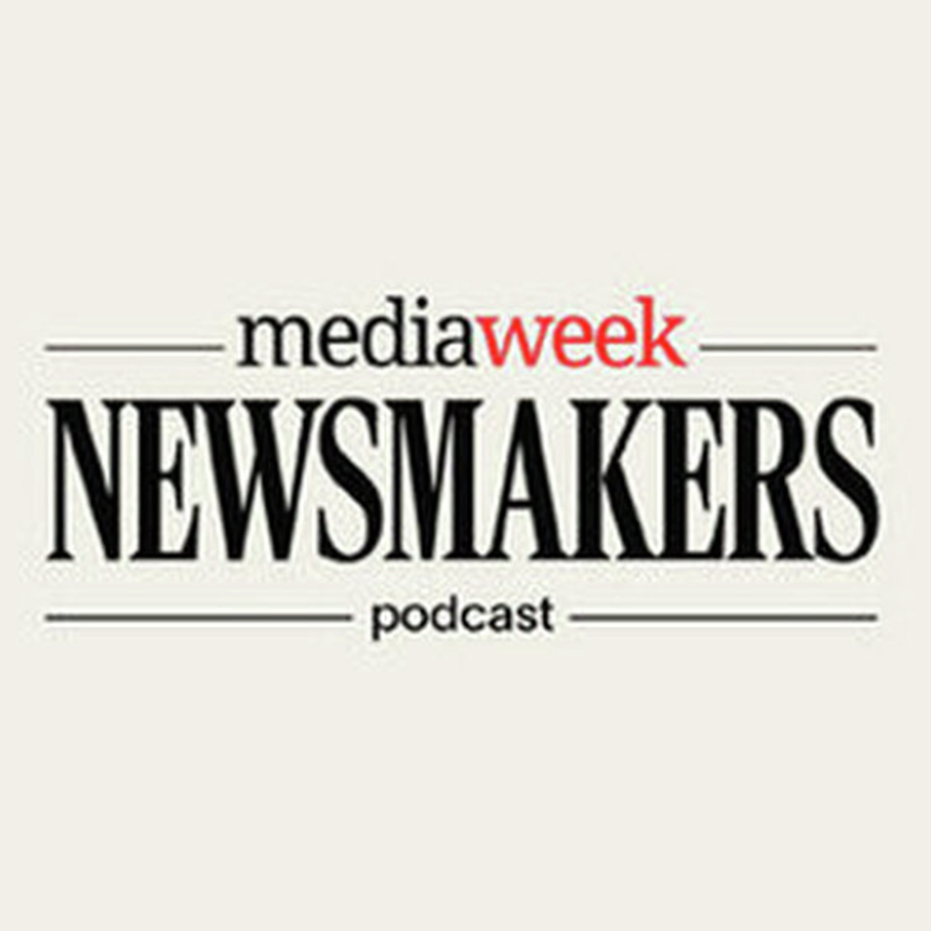 Mediaweek Newsmakers - Simon Cahill episode artwork