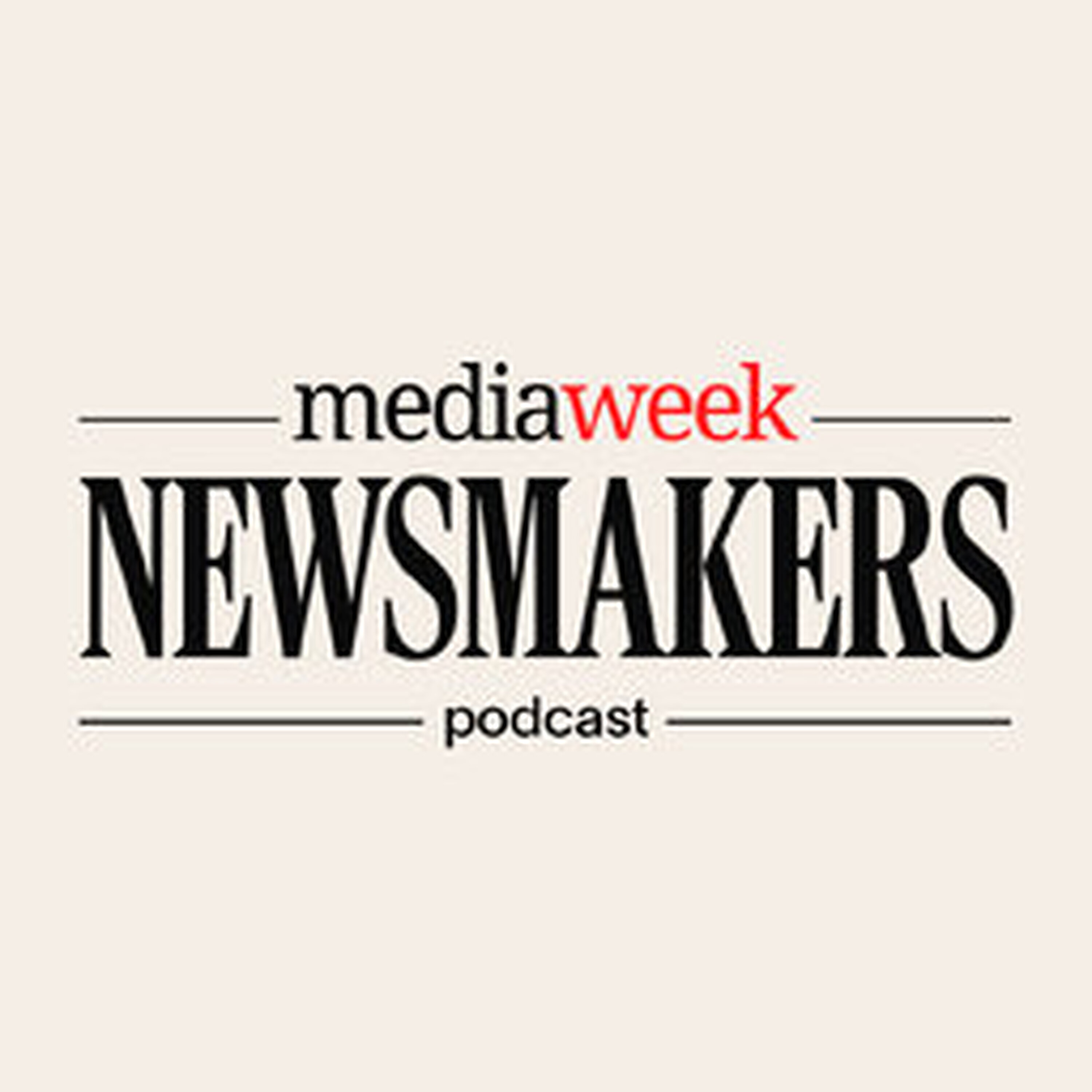 Mediaweek's Newsmakers: The Atlantic's Hanna Rosin episode artwork