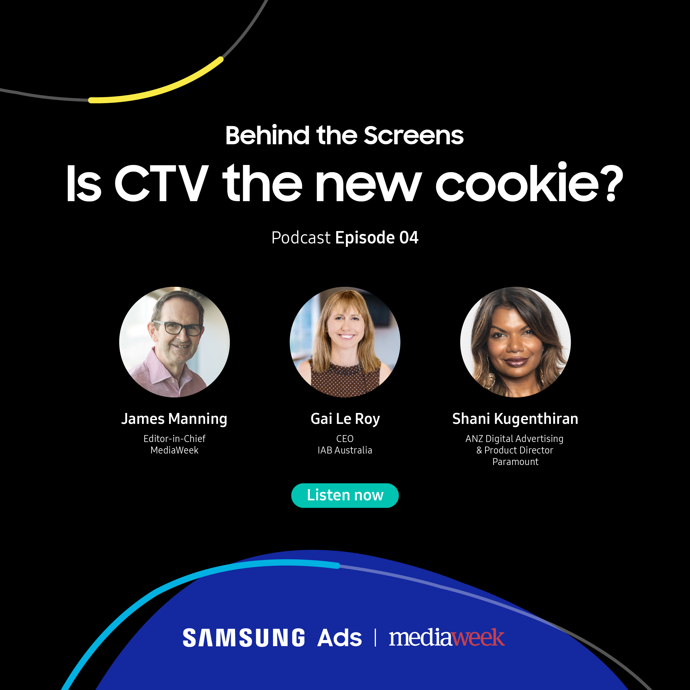 Behind The Screens: Is CTV the new cookie?